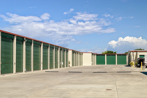 Self-Storage Facility «Yuba City Self Storage», reviews and photos, 850 Tharp Rd, Yuba City, CA 95993, USA