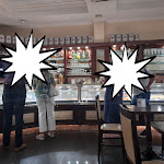 Photo n°3 de l'avis de Mascia.i fait le 10/07/2022 à 13:27 sur le  Great Coffee Prince of Naples à Bracciano