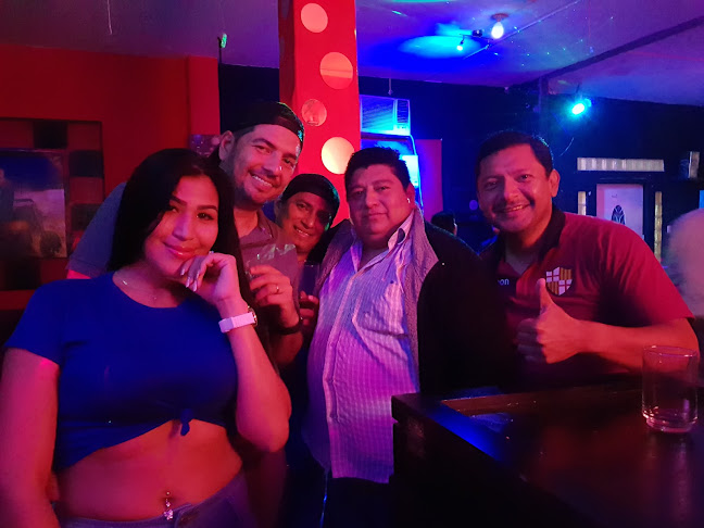 Bar- discoteca Weekend - La Libertad