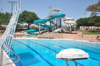 The Cove Aquatic Center at Samuell Grand