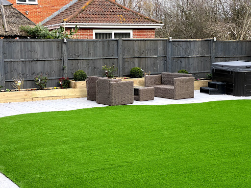 Cc artificial grass and landscaping