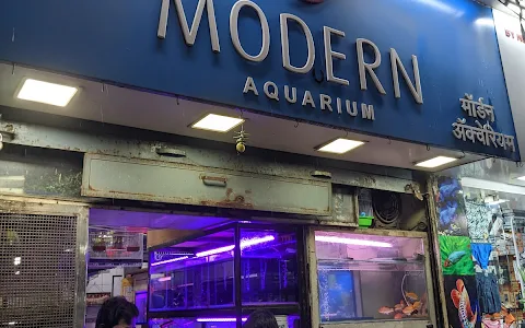 Modern Aquarium image
