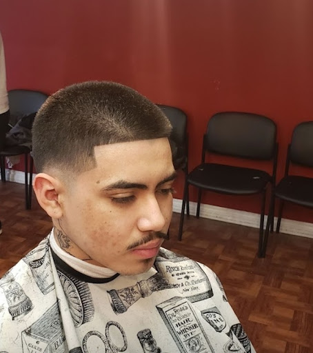 Barber Shop «Cutting Corners Barber Shop», reviews and photos, 12811 8th Ave W, Everett, WA 98204, USA