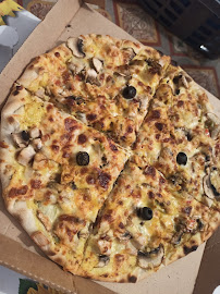 Plats et boissons du Pizzas à emporter casabona pizzeria à Baixas - n°3