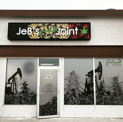 JeB's Joint, Cannabis Retailer