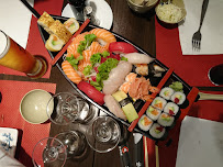 Sushi du Restaurant japonais Wasabi à Bourges - n°18