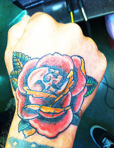 Explore name tattoo ideas forearm, creative tattoo ideas in Reno, available at Aces Tattoo