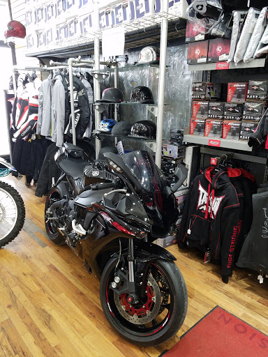 Motorcycle Shop «Cycle Therapy NYC», reviews and photos, 230 E 127th St, New York, NY 10035, USA