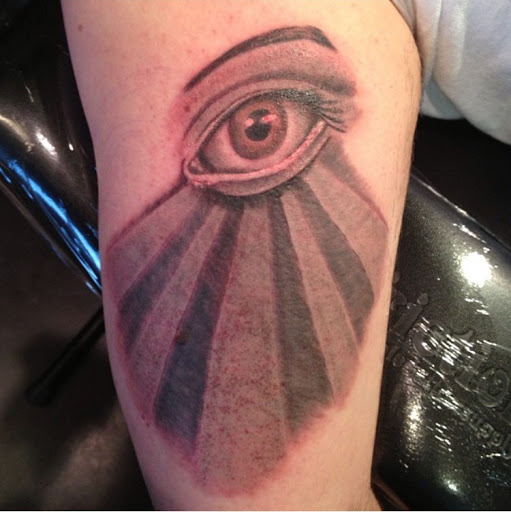 Explore ahsoka tattoo ideas, creative tattoo ideas in San Diego, available at Sideshow Tattoo and Piercing