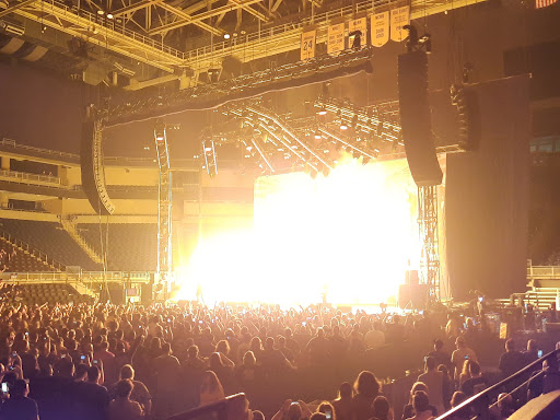 Arena «Petersen Events Center», reviews and photos, 3719 Terrace St, Pittsburgh, PA 15261, USA