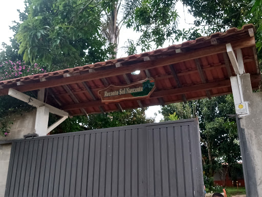 Logo da empresa - Recanto sol nascente