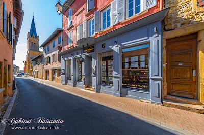 Cabinet Buisantin à Val d'Oingt