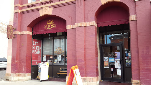 Book Store «Old Firehouse Books», reviews and photos, 232 Walnut St, Fort Collins, CO 80524, USA