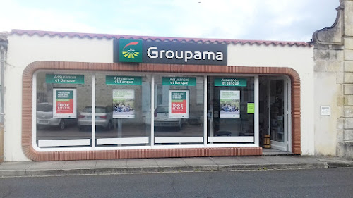 Agence d'assurance Agence Groupama Archiac Archiac