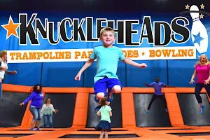 Knuckleheads Trampoline Park Rides Bowling image
