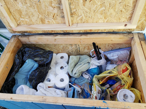 United Friends of Homeless