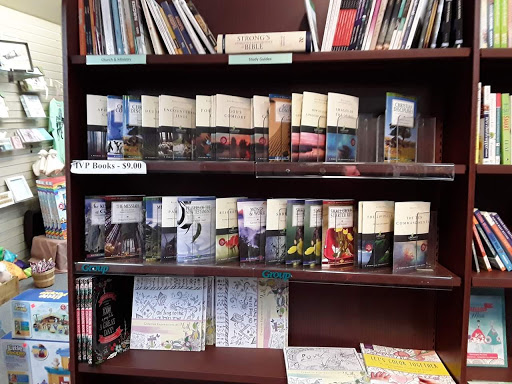 Christian Book Store «Trinity Gifts & Books Inc», reviews and photos, 4623 National Rd E, Richmond, IN 47374, USA