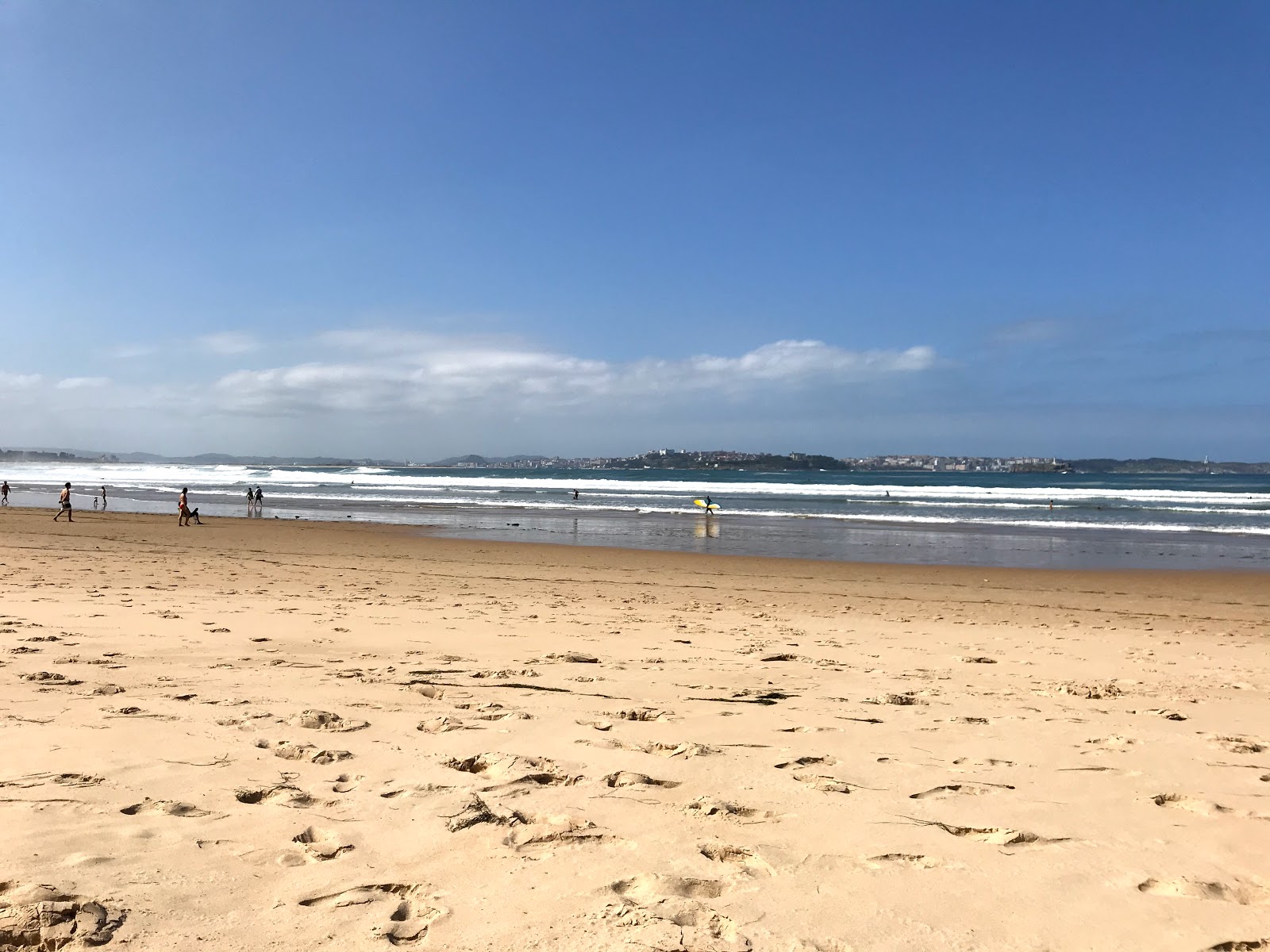 Playa Los Tranquilos photo #7