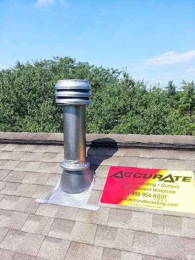 Roofing Contractor «Accurate Roofing and Siding Inc.», reviews and photos, 3 Truman Ct, Robbinsville, NJ 08691, USA