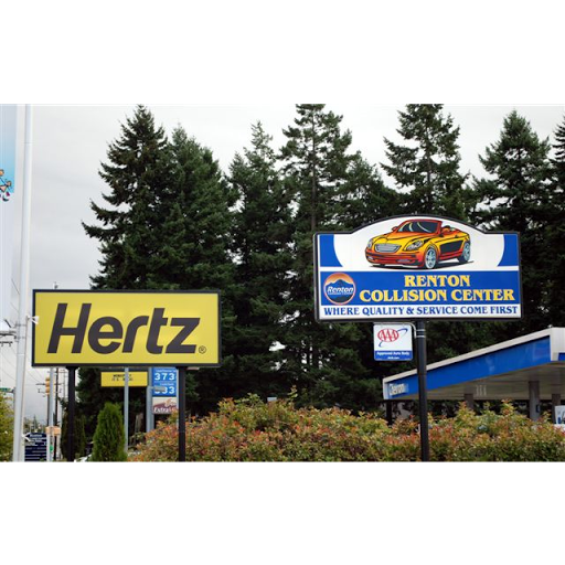 Auto Body Shop «Renton Collision Center», reviews and photos, 3205 NE 4th St, Renton, WA 98056, USA