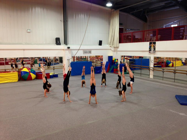 Cumbernauld Gymnastics Club - Gym