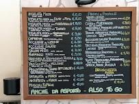 Menu / carte de Nuovo Eden Bar & Gelateria à Monterosso al Mare