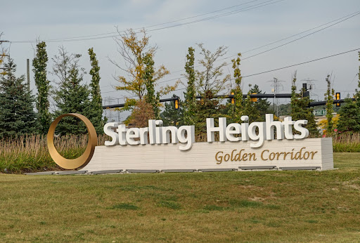 Sterling Heights MI