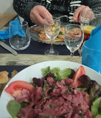 Plats et boissons du Restaurant français L'Esplanade à Fismes - n°2