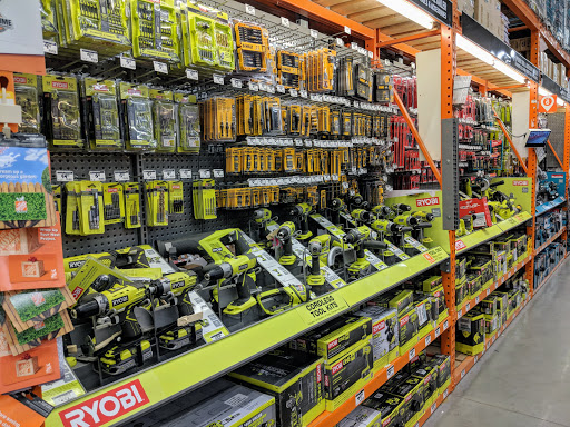 Home Improvement Store «The Home Depot», reviews and photos, 3101 Manawa Center Dr, Council Bluffs, IA 51501, USA