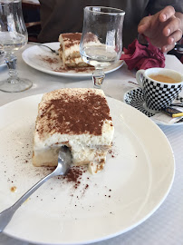 Tiramisu du Restaurant italien Luna Rossa à Romainville - n°3