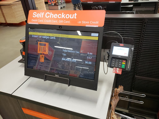 Home Improvement Store «The Home Depot», reviews and photos, 11755 Willow Creek Dr, Auburn, CA 95603, USA