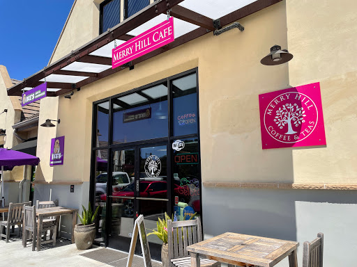 Merry Hill Coffee & Teas, 1121 Rossi Rd, Templeton, CA 93465, USA, 