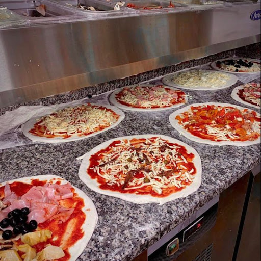 Pizzeria Gargamella in Leinì, Città Metropolitana di Torino