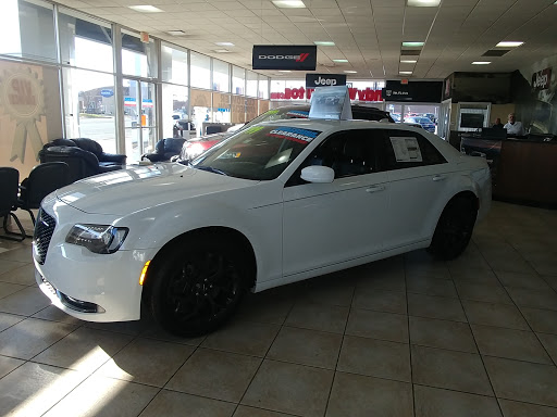 Car Dealer «Brandywine Chrysler Jeep Dodge RAM», reviews and photos, 3807 Kirkwood Hwy, Wilmington, DE 19808, USA