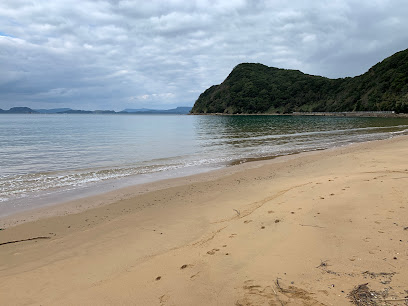 白浜海岸