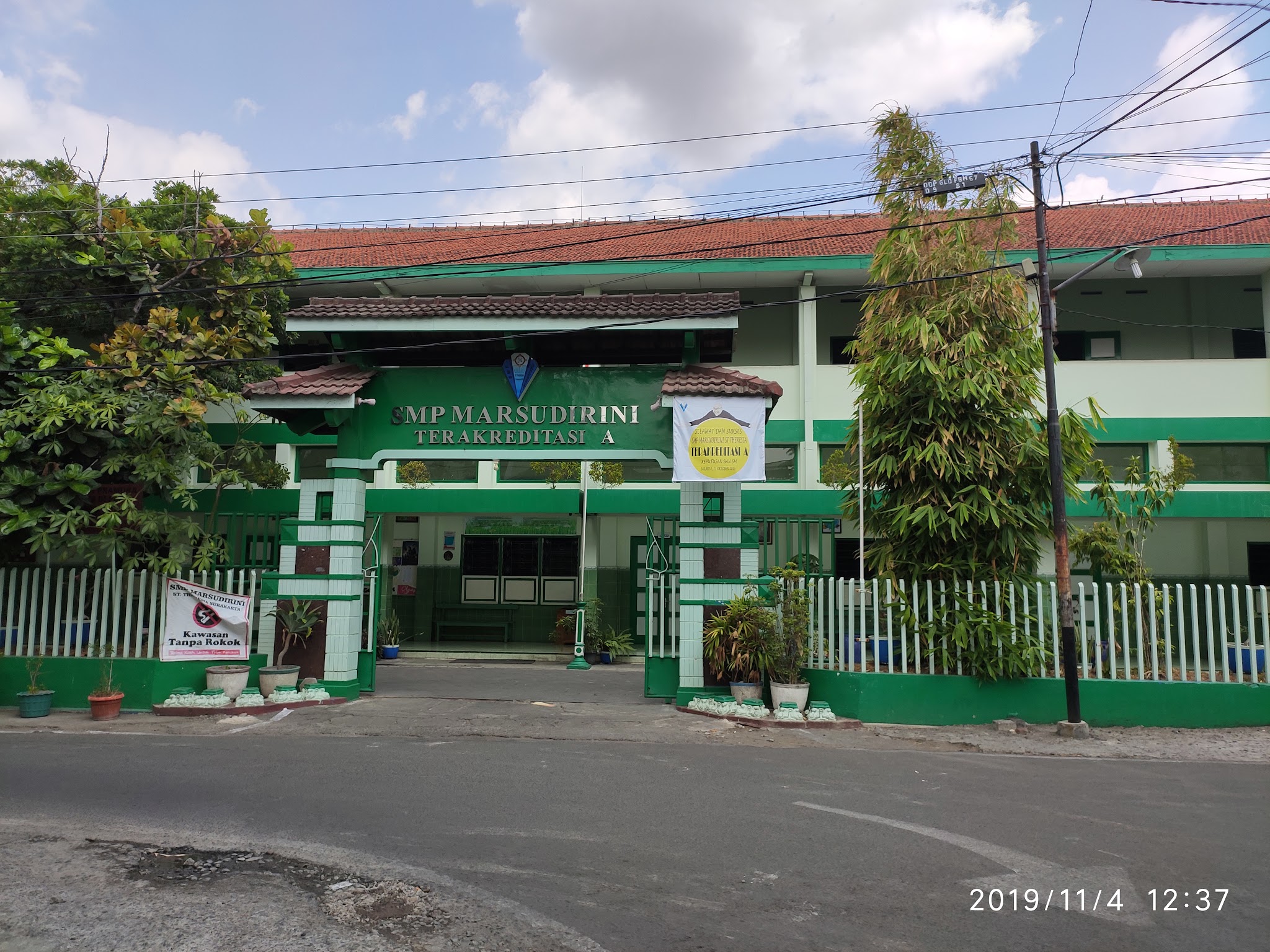 Foto SMP  Marsudirini St. Theresia, Kota Surakarta