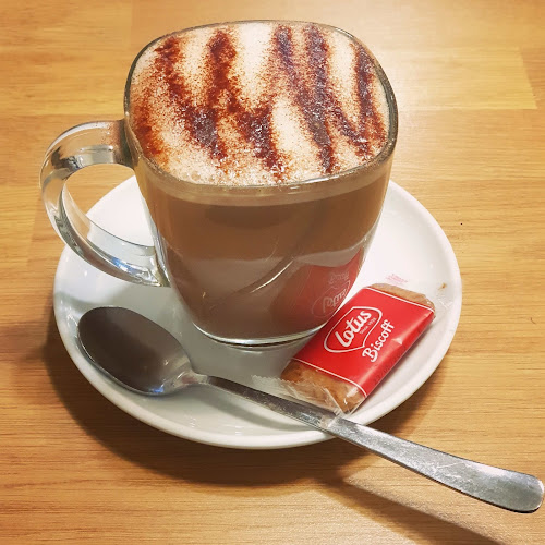 Reviews of Café Mira in Glasgow - Coffee shop