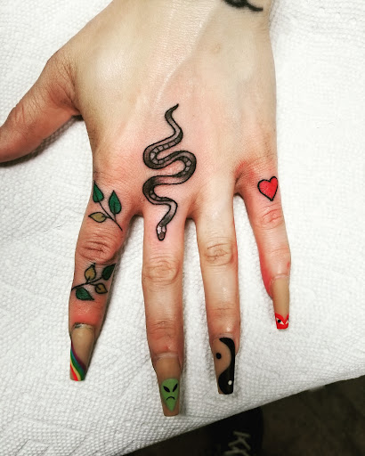 Explore new york yankees tattoo ideas, creative tattoo ideas in Chicago, available at Lucky Devil Tattoo and Piercings