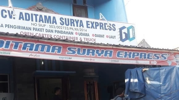 Aditama Surya Xpress ASX Cargo