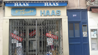 Haas à Nancy