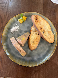Foie gras du Restaurant gastronomique Le Cabestan à Arcachon - n°11
