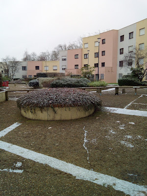 Ecole Le Chemin Dupuis à Cergy