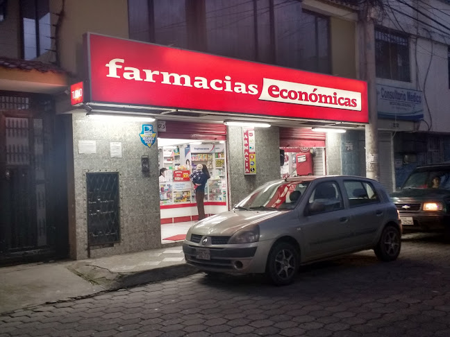 Opiniones de Farmacias Economicas REINA DEL CISNE en Quito - Farmacia