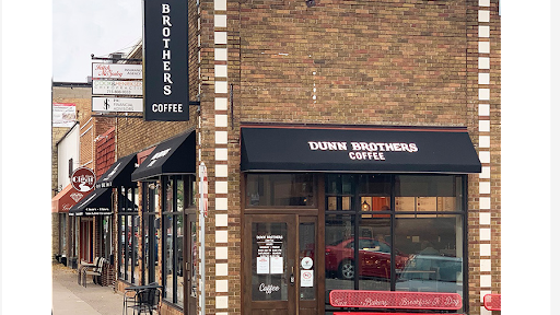 Dunn Brothers Coffee, 529 2nd St #200, Hudson, WI 54016, USA, 