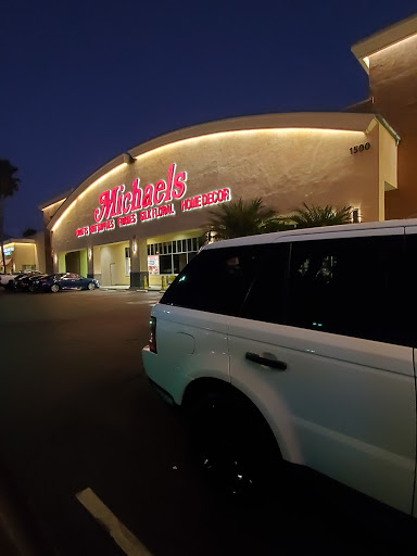 Craft Store «Michaels», reviews and photos, 1500 W Imperial Hwy, La Habra, CA 90631, USA