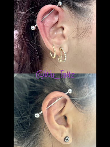 Explore breathe tattoo ideas, creative tattoo ideas in El Paso, available at R&R tattoo and piercing studio