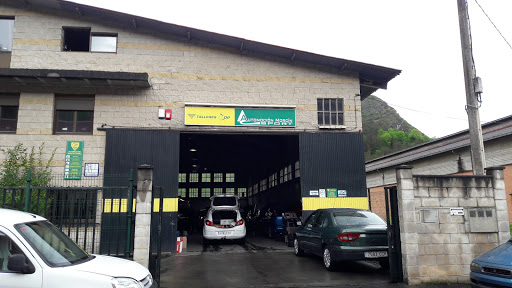 Automocion morcin sport en Santa Eulalia, Asturias