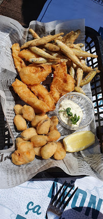 Fish and chips du Restaurant Léon - Bonneuil à Bonneuil-sur-Marne - n°8
