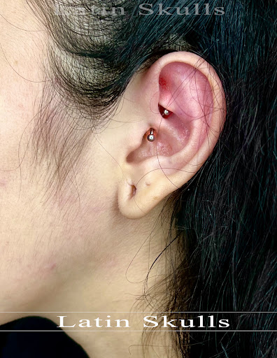 Tattoo Shop «Latin Skulls», reviews and photos, 5036 Passons Blvd #5, Pico Rivera, CA 90660, USA