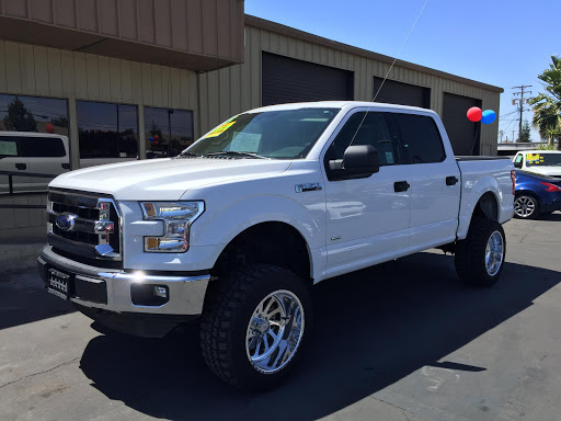 Used Car Dealer «5 Star Auto Sales», reviews and photos, 1401 McHenry Ave, Modesto, CA 95350, USA